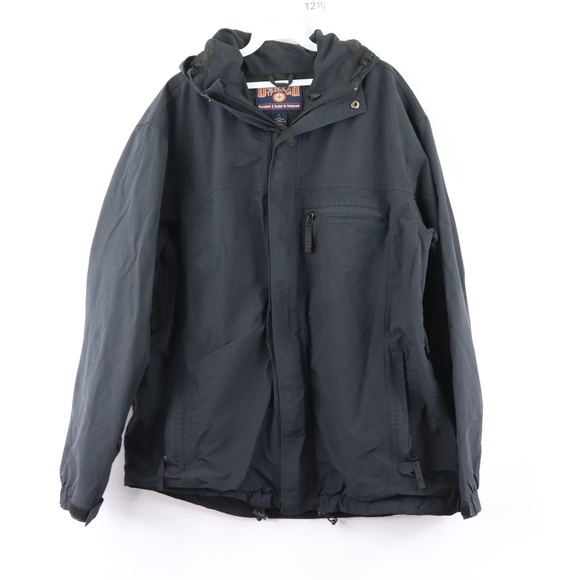 duluth trading raincoat
